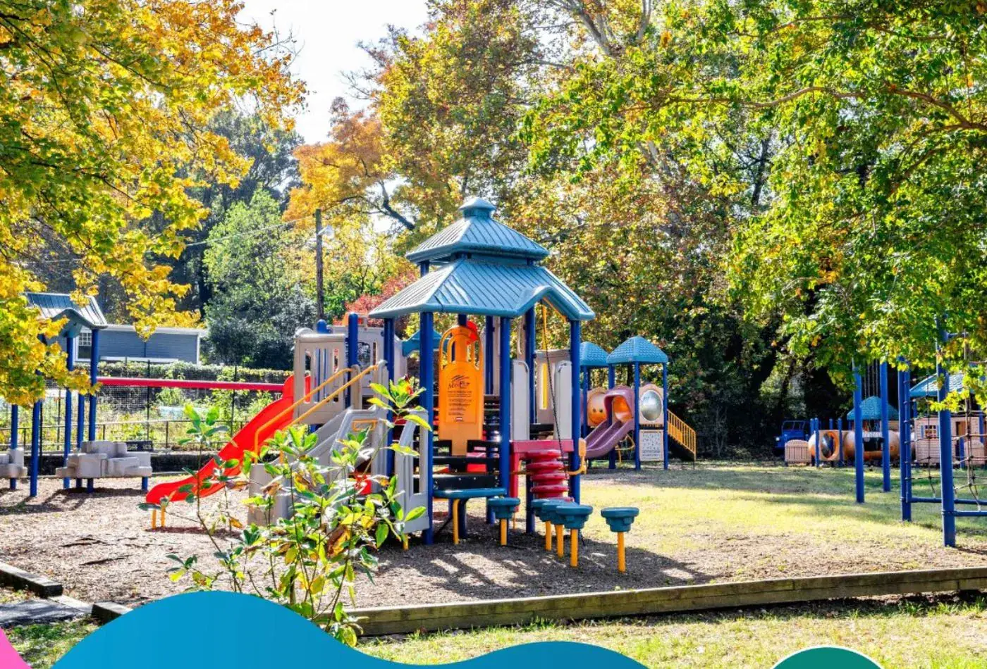 Playground and park improvements delivered in Mount Rainier, Maryland