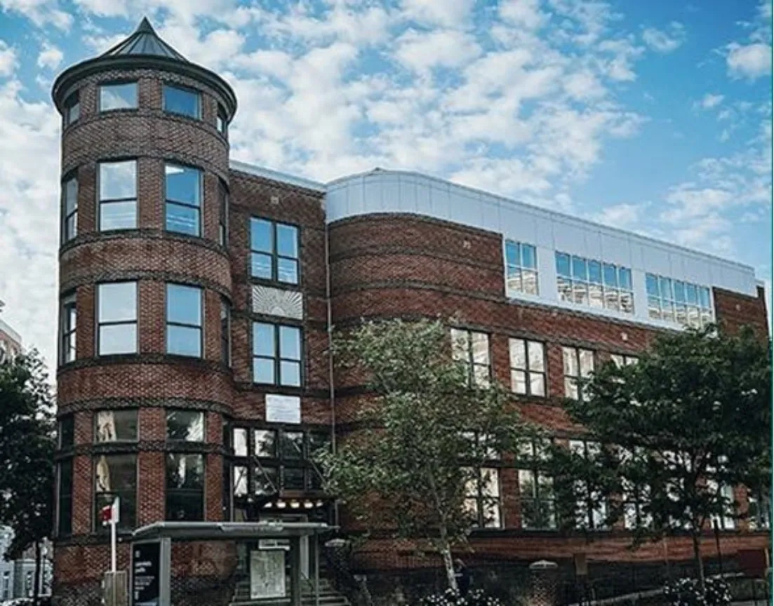 The Festival Center at 1640 Columbia Road NW, Washington DC