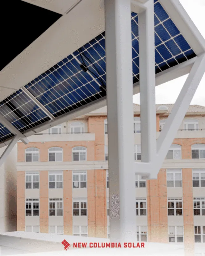 Usource Installs Solar, Energy Efficient Upgrades for Festival Center Saving Thousands of $!