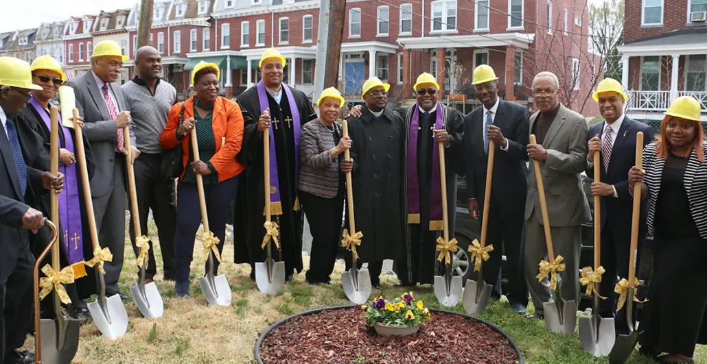 The Nehemiah Accessibility Project