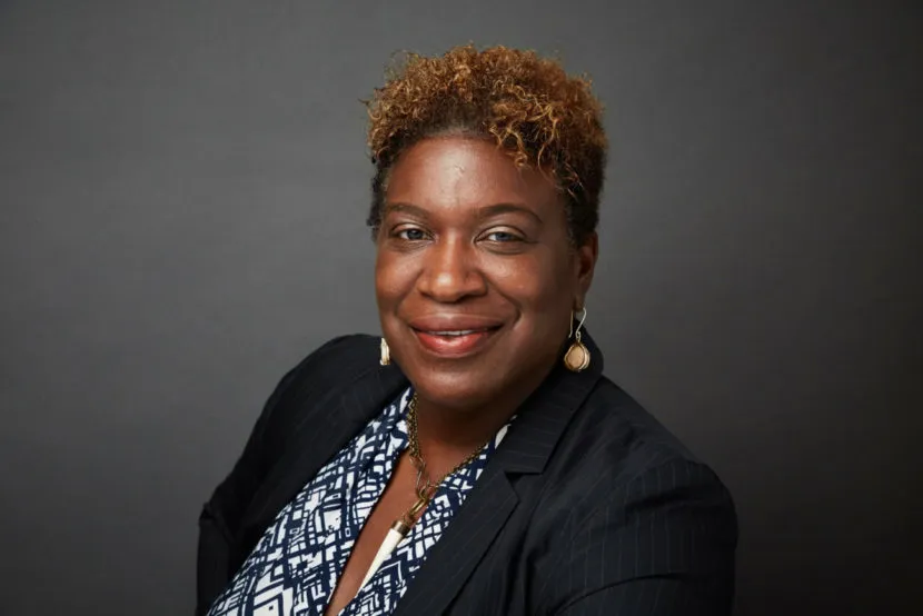 Shirley Boubert-Rumble, Owner of Usource Construction Featured in Washington DC Chamber Article